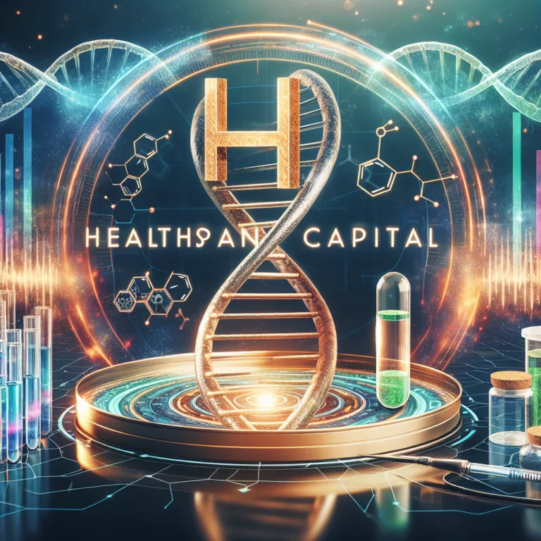 Healthspan Capital : À la pointe de la biotechnologie de la longévité
