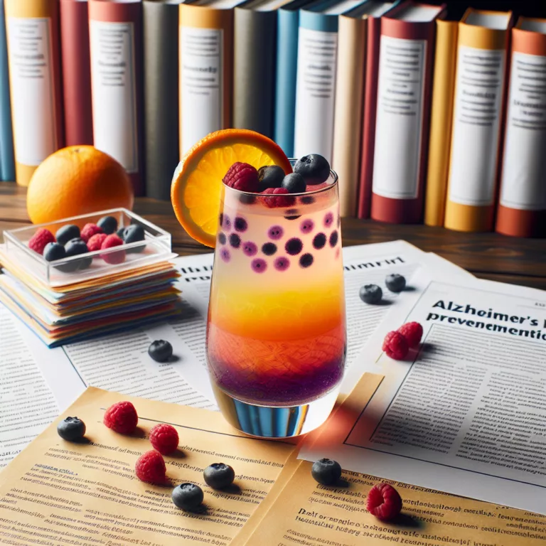 Un cocktail probiotique pour protéger contre la maladie d’Alzheimer