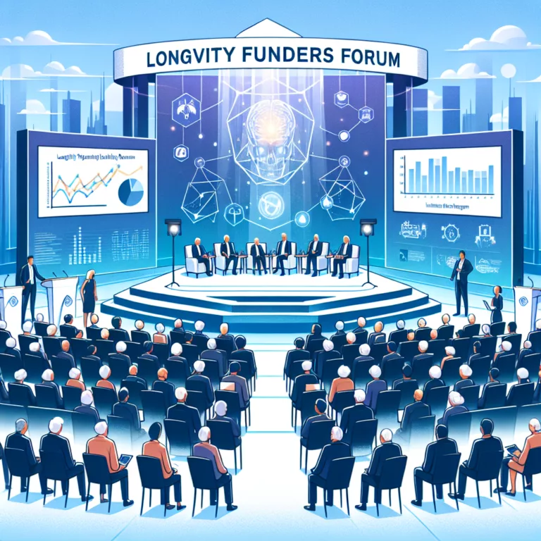 Forum de la Longévité des Fondateurs : Un Événement Clé sur l’Investissement et la Recherche en Longévité à Singapour