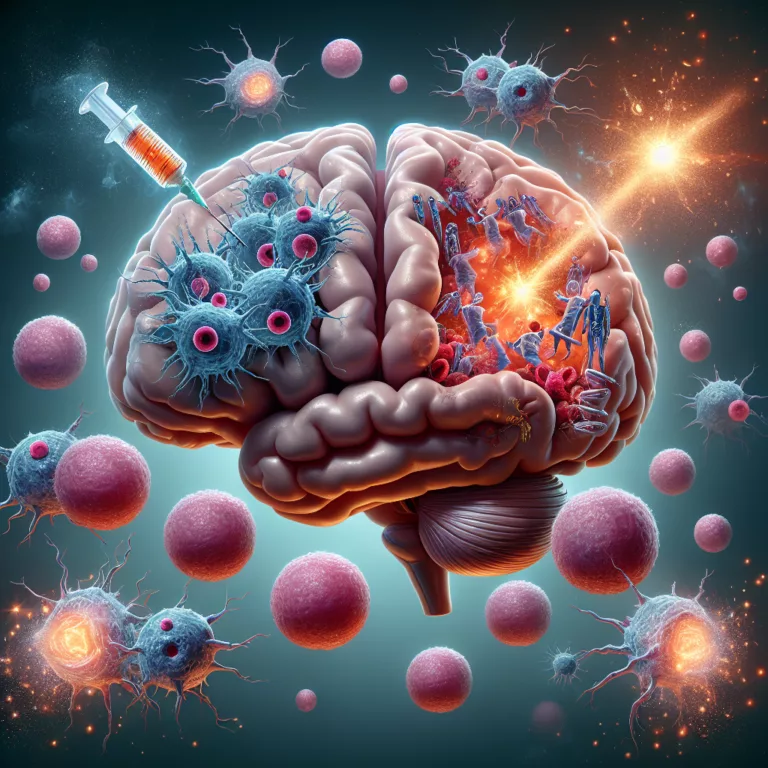 Rôle des cellules immunitaires et du stress oxydatif dans la maladie d’Alzheimer