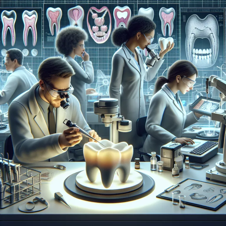 Ingénierie de la régénération dentaire : Vers des substituts biologiques pour des dents fonctionnelles