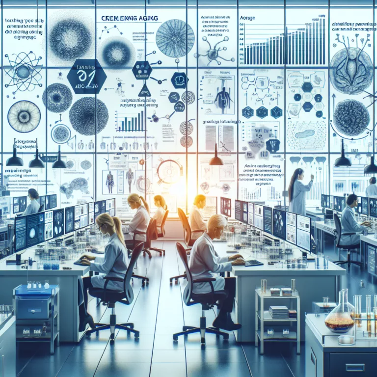 Les Avancées de la Recherche sur le Vieillissement et la Longévité