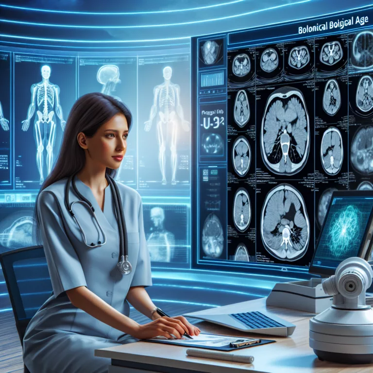 Évaluation de l’âge biologique à travers la tomodensitométrie abdominale : une approche innovante pour prédire la longévité