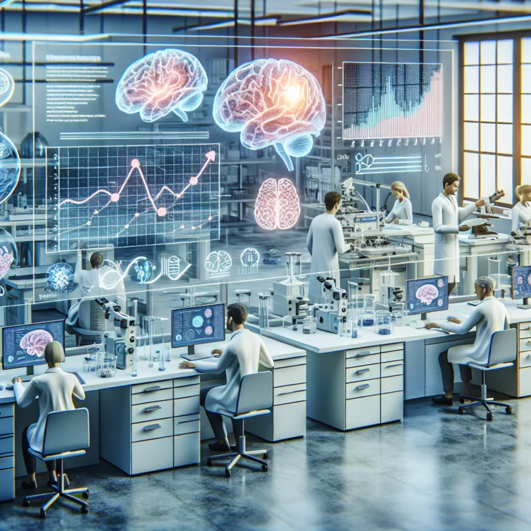 Mair Therapeutics : Une Startup Néerlandaise Innovante Luttant Contre la Maladie de Parkinson