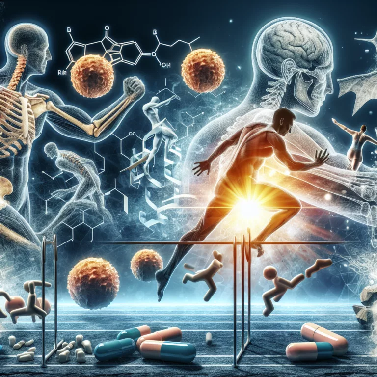 Bimagrumab : Une avancée dans la lutte contre la sarcopénie et l’ostéopénie