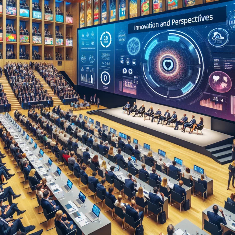 Conférence mondiale sur la santé et la longévité : Innovations et perspectives