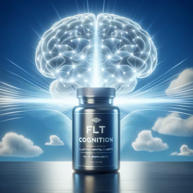 Lancement de FLT COGNITION : Un Supplément pour la Clarté Mentale et la Santé Cérébrale