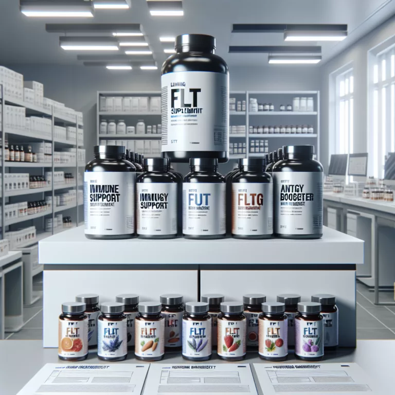 Lancement de la gamme de suppléments FLT pour soutenir la longévité et la santé