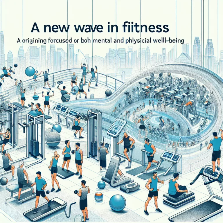 Chi Longevity et Sparkd : Une Révolution dans le Fitness Cérébral et Corporel à Singapour