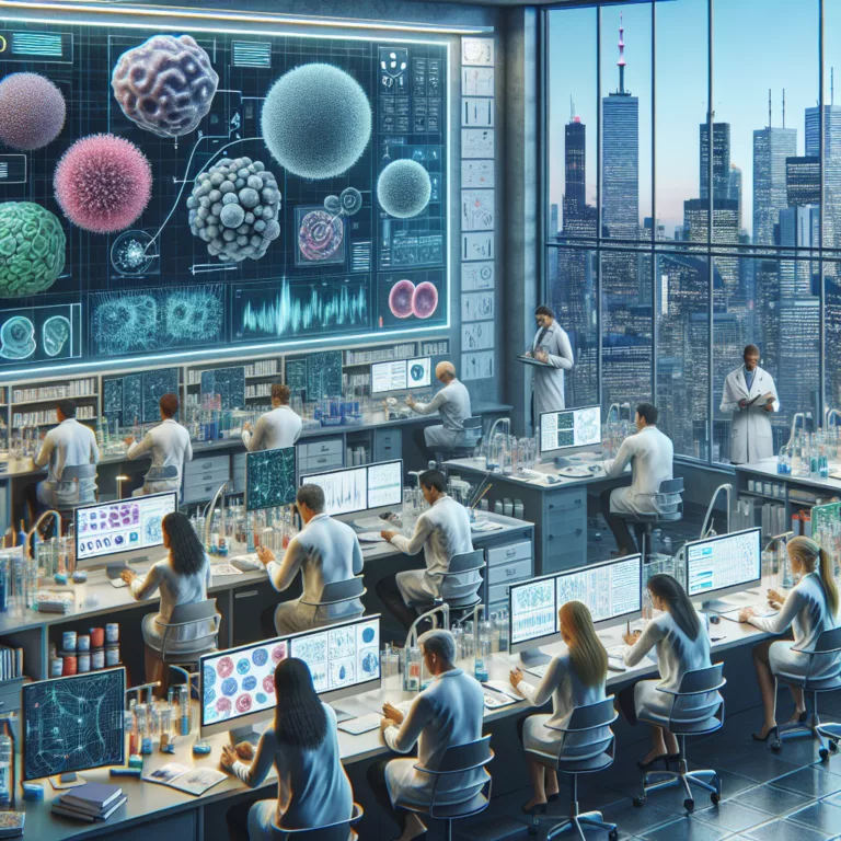 Shift Bioscience : Avancées en recherche sur le rajeunissement cellulaire grâce à l’IA à Toronto