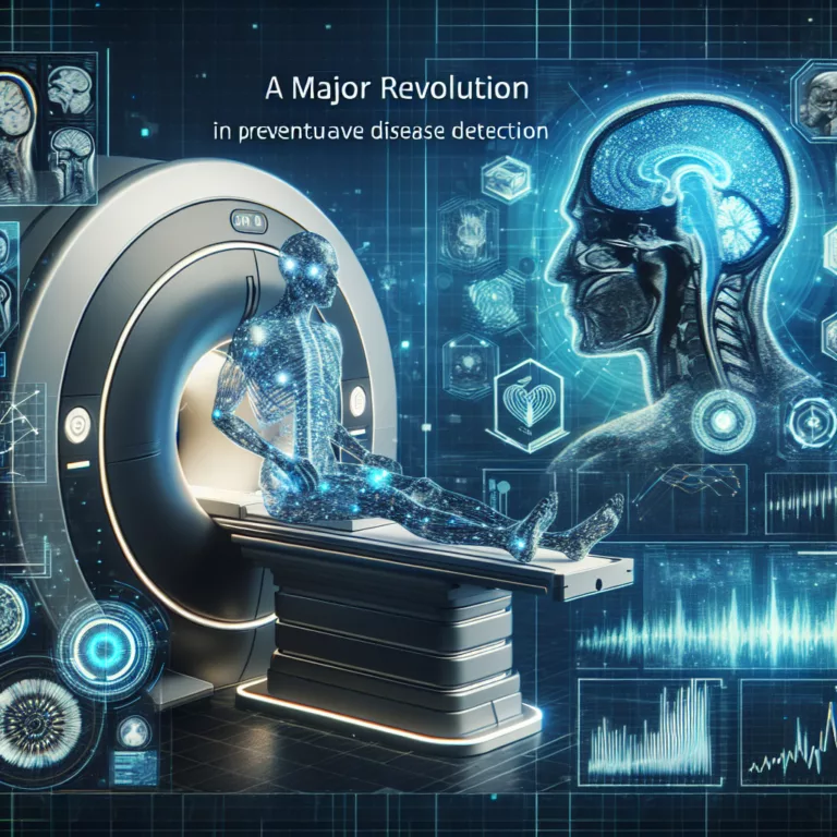 Prenuvo : Révolution dans la Détection Préventive des Maladies grâce à l’IRM Corporelle et à l’IA