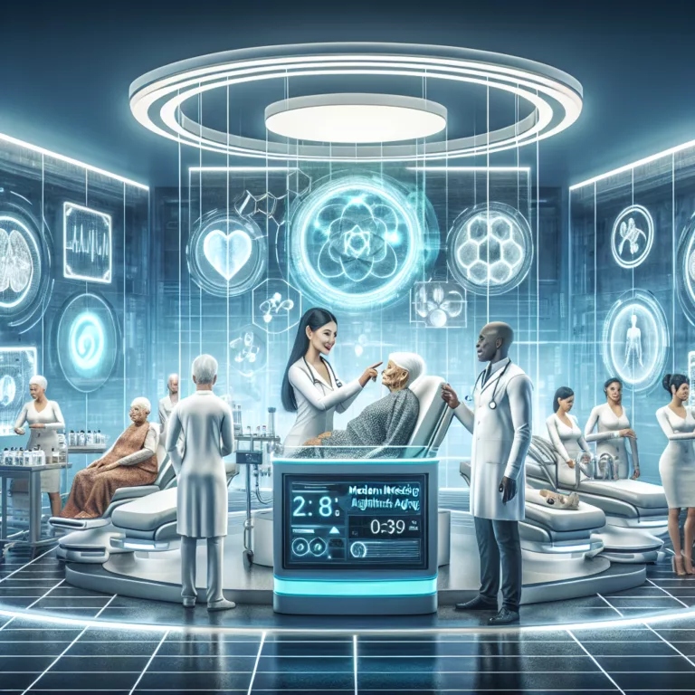 Fight Aging! : Vers une médecine moderne contre le vieillissement