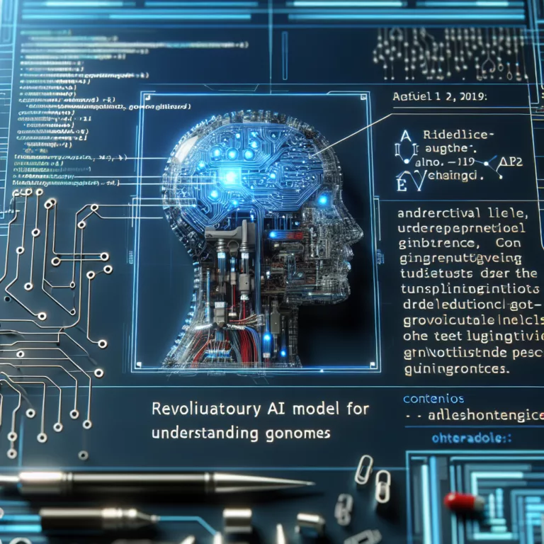 Evo 2 : Un Modèle d’IA Révolutionnaire pour la Compréhension des Génomes