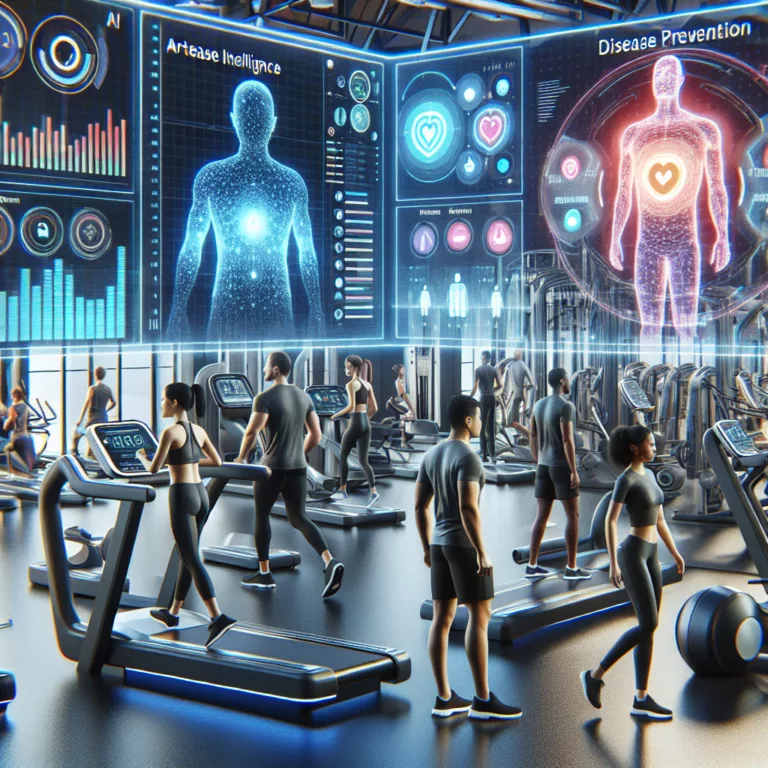 Technogym : Une Nouvelle Stratégie de Santé Axée sur l’IA et la Prévention des Maladies