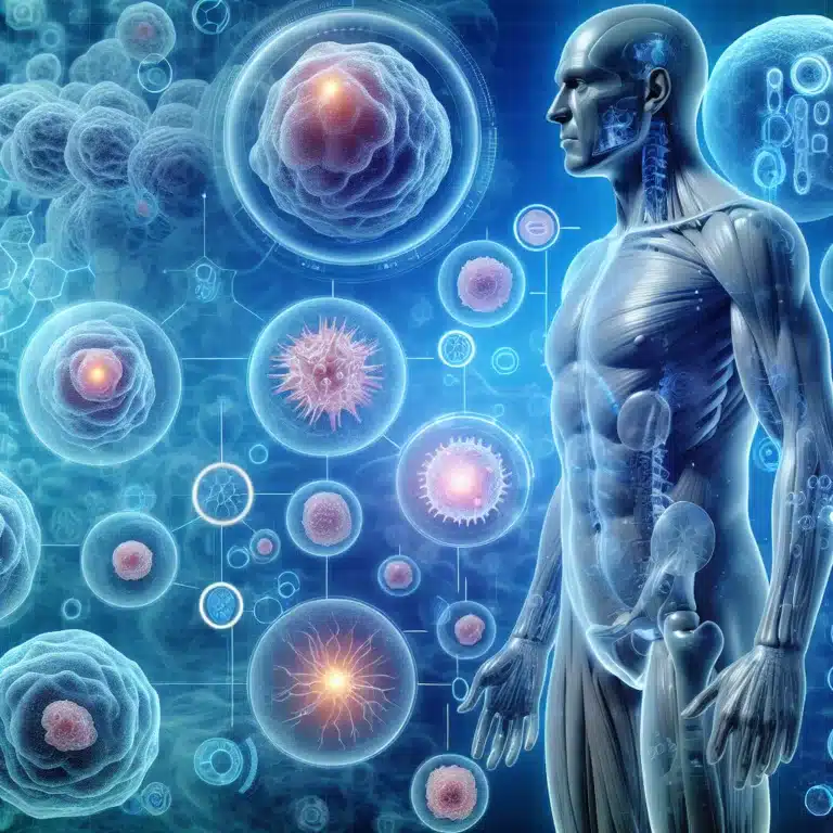 Rôle des cellules sénescentes dans le vieillissement et perspectives thérapeutiques