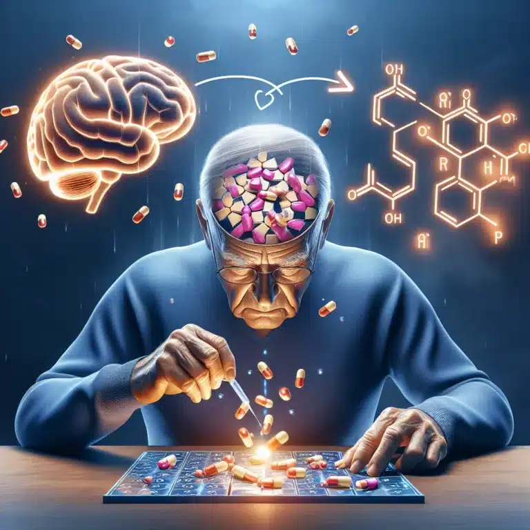 L’impact potentiel de la thérapie sénolytique dasatinib et quercétine sur la cognition des personnes âgées