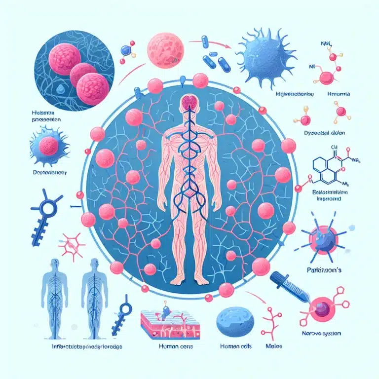 Le Rôle de la Protéine PINK1 dans la Maladie de Parkinson et son Impact sur les Hommes