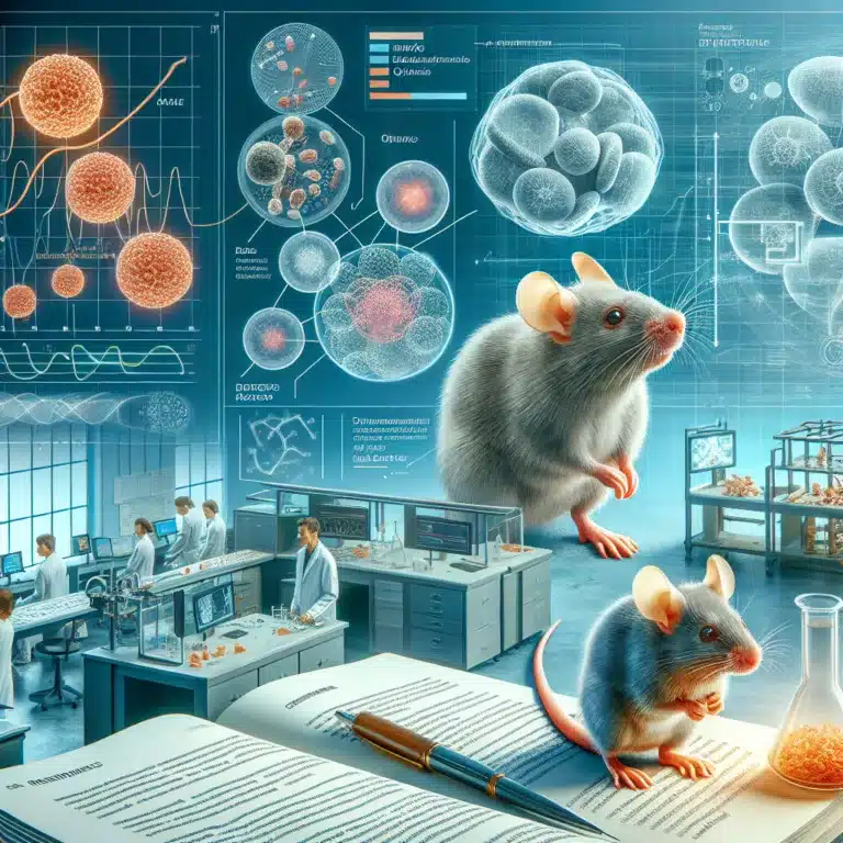 L’Impact de la Klotho sur la Longévité et la Santé des Souris : Une Étude Révolutionnaire