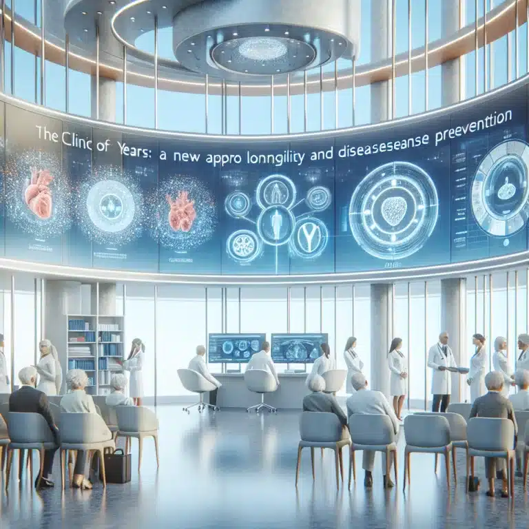 La Clinique YEARS : Une Nouvelle Approche de la Longévité et de la Prévention des Maladies