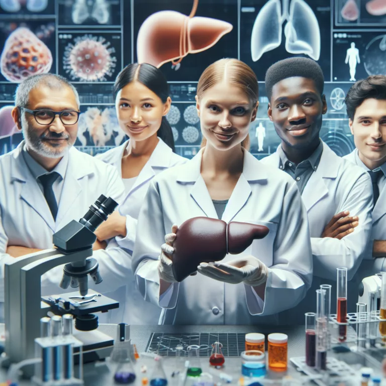 LyGenesis : Avancées dans la régénération des organes pour traiter les maladies hépatiques en phase terminale