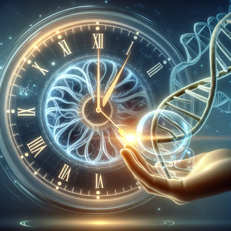 L’Horloge CheekAge : Une avancée dans l’épigénétique et la santé