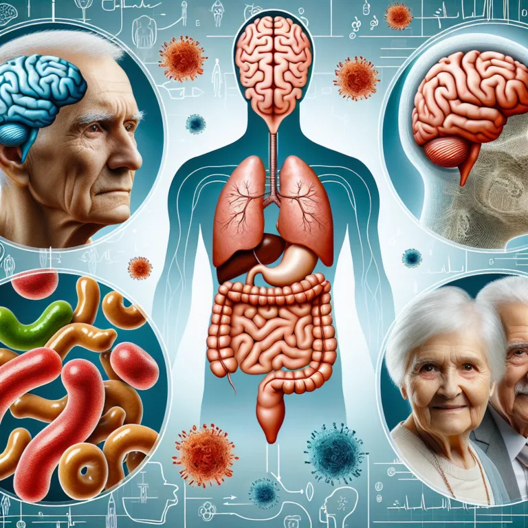 L&rsquo;impact du microbiome intestinal sur la santé cognitive des personnes âgées