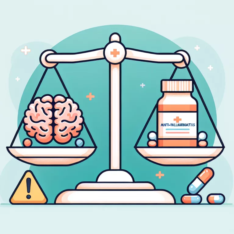 Impact de l’utilisation des anti-inflammatoires sur le risque de démence