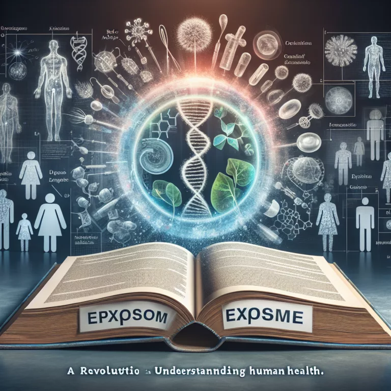 L’Exposome : Une Révolution dans la Compréhension de la Santé Humaine