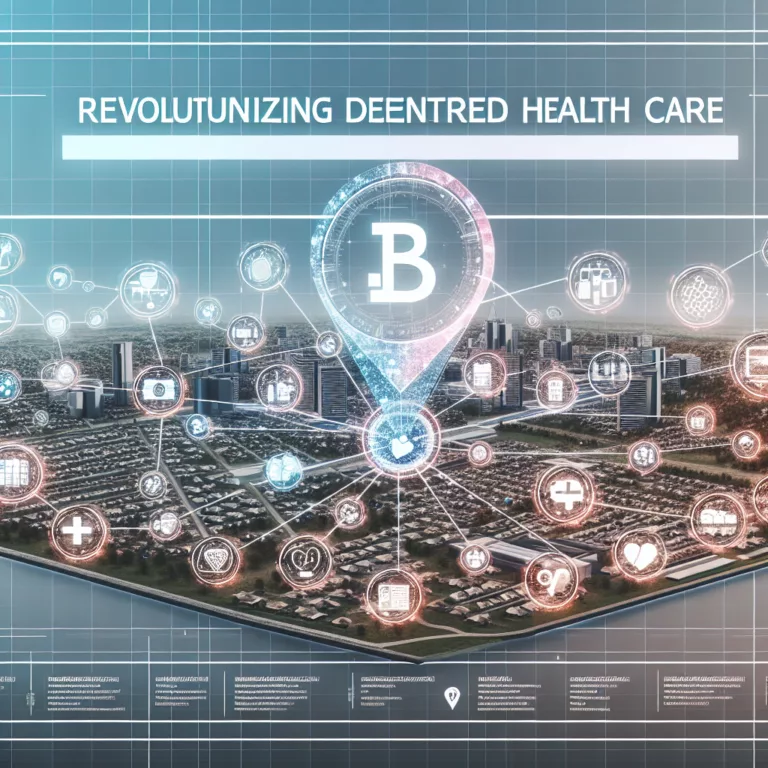 Junction : 18 millions de dollars pour révolutionner les soins décentralisés