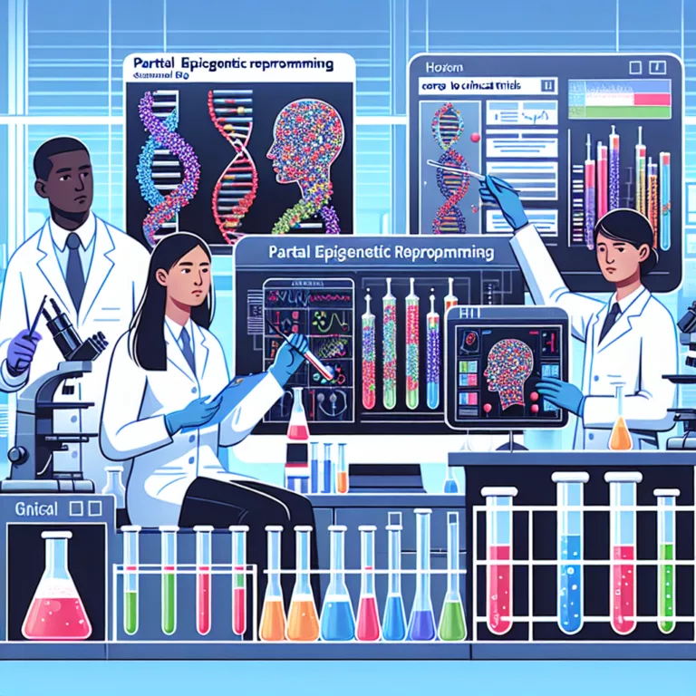 Life Biosciences se prépare pour les premiers essais cliniques de reprogrammation épigénétique partielle