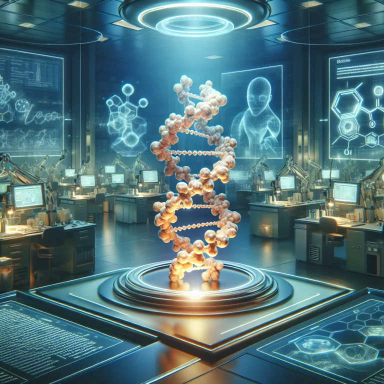 Découverte d’une Protéine de Surface Associée à la Sénescence : Une Avancée pour les Thérapies Sénolytiques