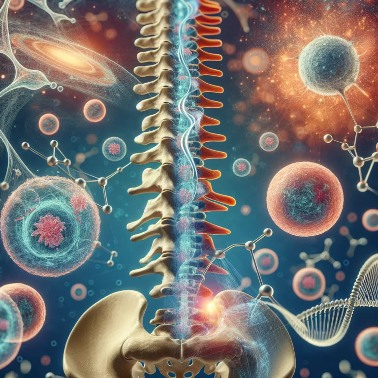 Avancées dans le traitement des blessures de la moelle épinière : une collaboration innovante entre Cellino et Matricelf