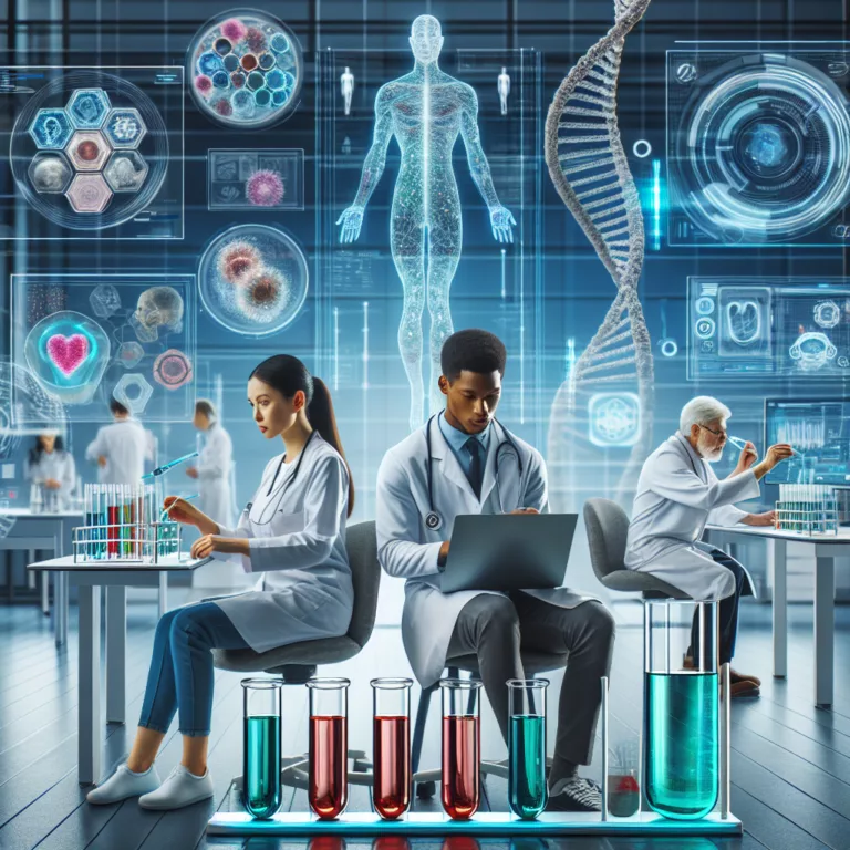 Lutte Contre le Vieillissement : Innovations et Défis dans la Médecine Moderne