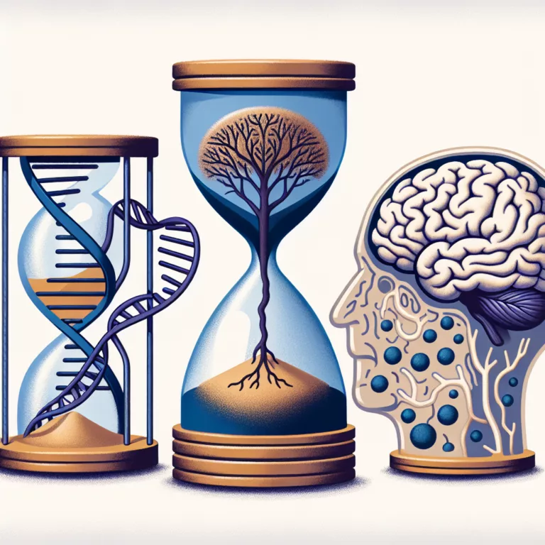 L’impact de l’expression de XBP1 sur la longévité et la maladie d’Alzheimer