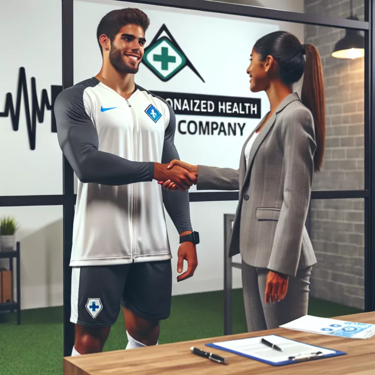 Diogo Dalot investit dans Bioniq : La santé personnalisée au service des athlètes