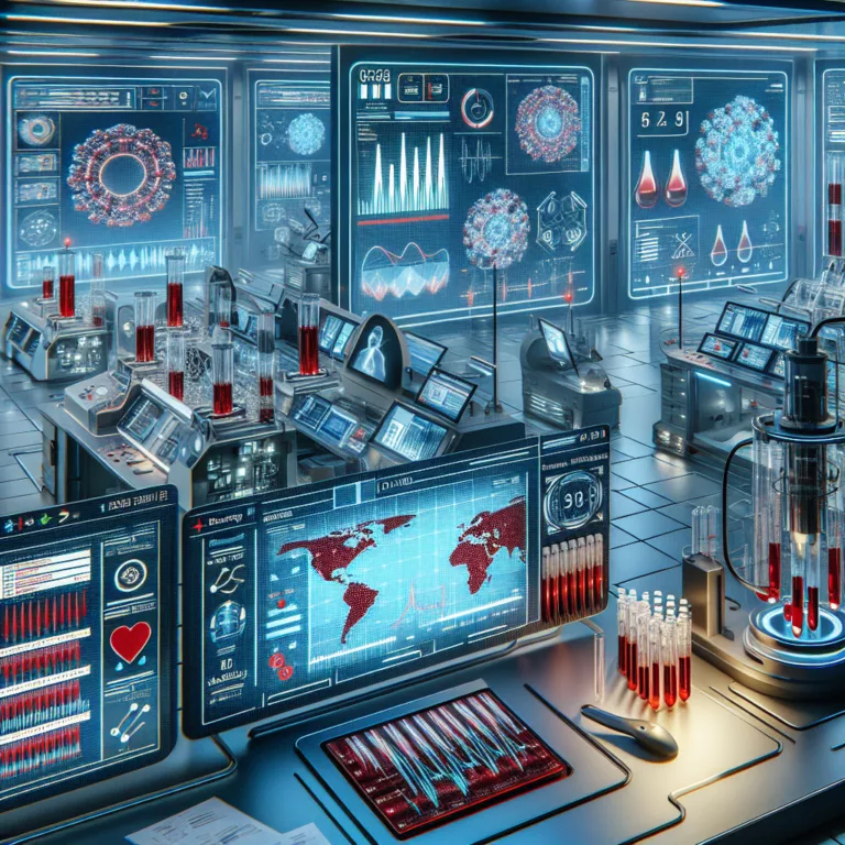 Mito Health : Une Startup de Longévité Révolutionne l’Analyse des Biomarqueurs Sanguins avec l’IA