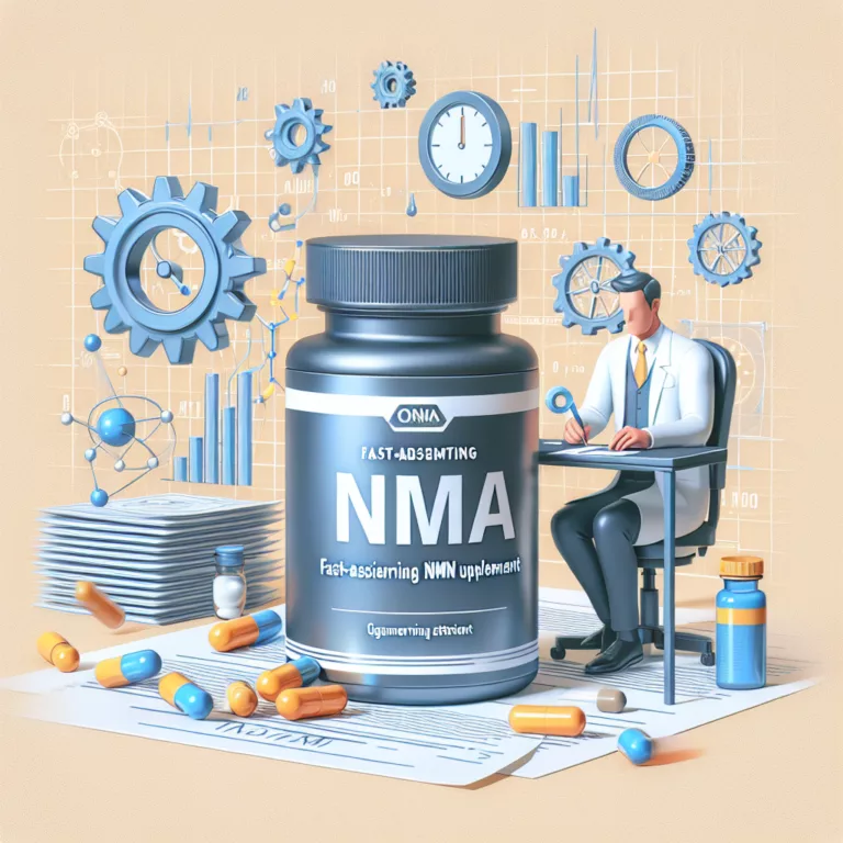 Optima : Le complément NMN à absorption rapide qui attire l’attention