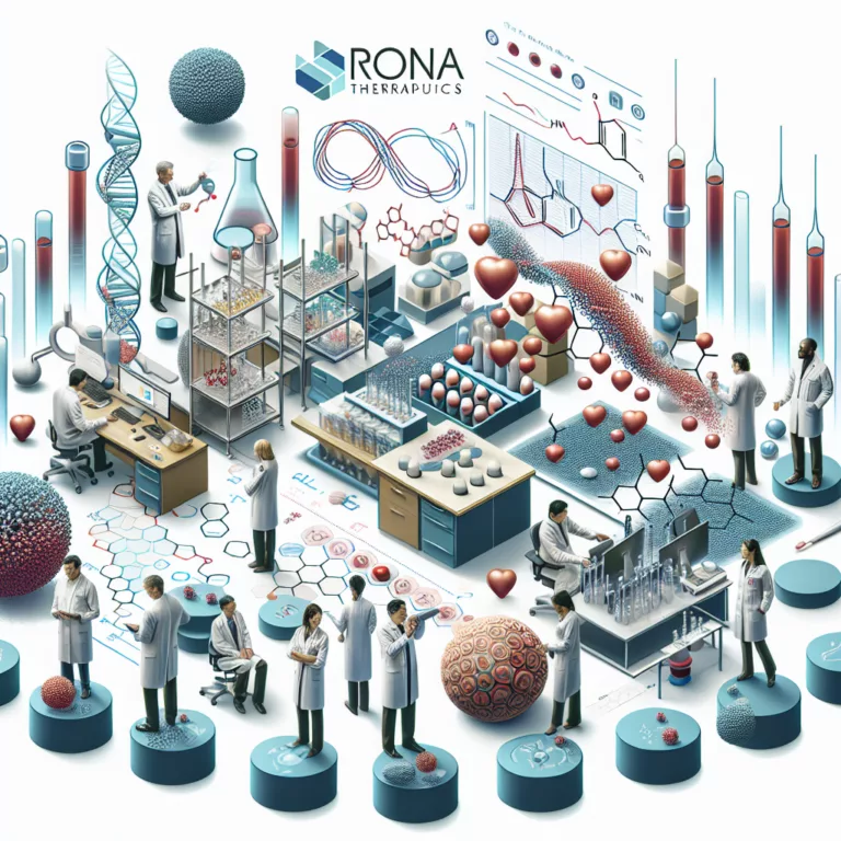 Rona Therapeutics lance un essai clinique de phase 2 pour un médicament ciblant l’hypertriglycéridémie