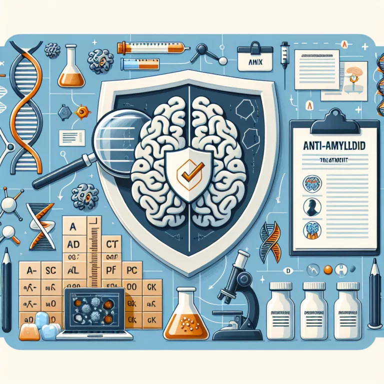 Une étude révèle qu’un traitement anti-amyloïde peut réduire de moitié le risque de déclin cognitif chez les prédisposés génétiquement