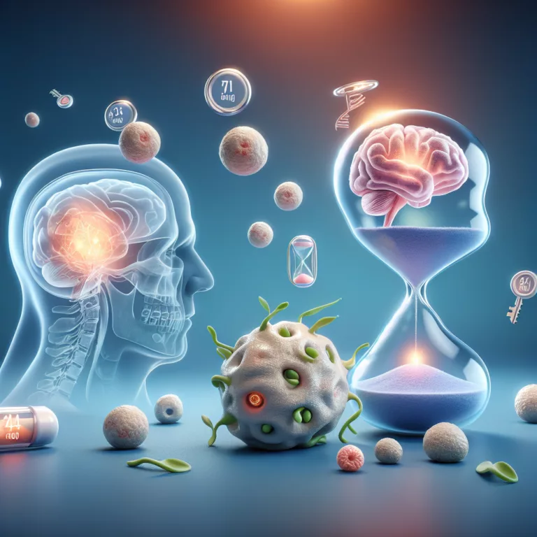 L’impact du vieillissement sur le métabolisme énergétique et le risque de maladie d’Alzheimer