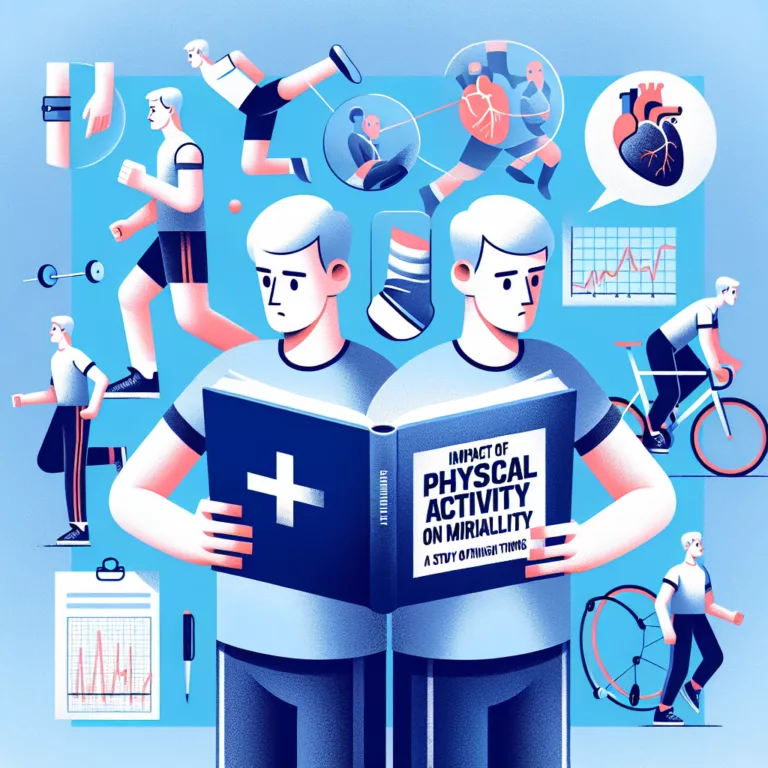 L’impact de l’activité physique sur la mortalité : Une étude sur des jumeaux finlandais