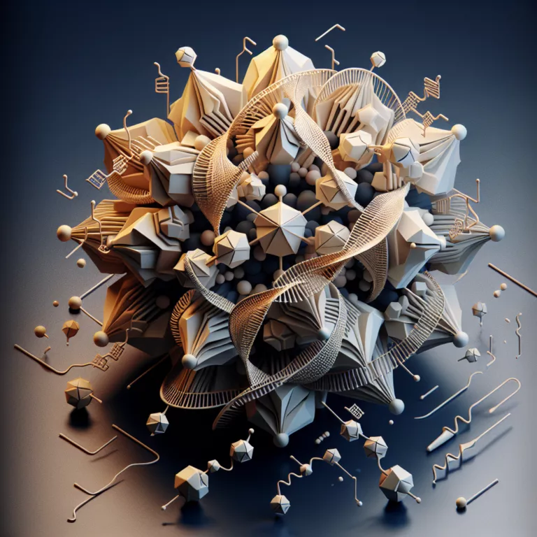 Avancées dans l’Origami ARN : Vers des Cellules Synthétiques Fonctionnelles