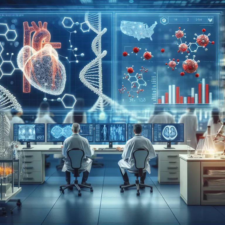 AMVUTTRA : Une avancée thérapeutique pour la cardiomyopathie liée à l’amyloïdose