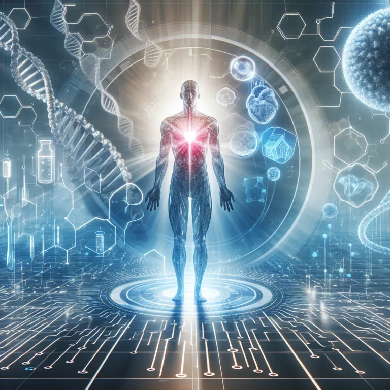 Revolutionner la santé humaine : La promesse des Claromers™ de Maxwell Biosciences