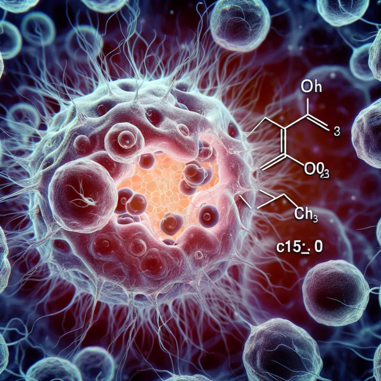 Le Rôle Essentiel du C15:0 dans la Résilience Cellulaire et le Vieillissement Sain