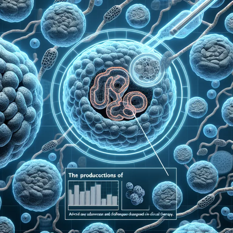 La production de mitochondries : avancées et défis dans la thérapie clinique