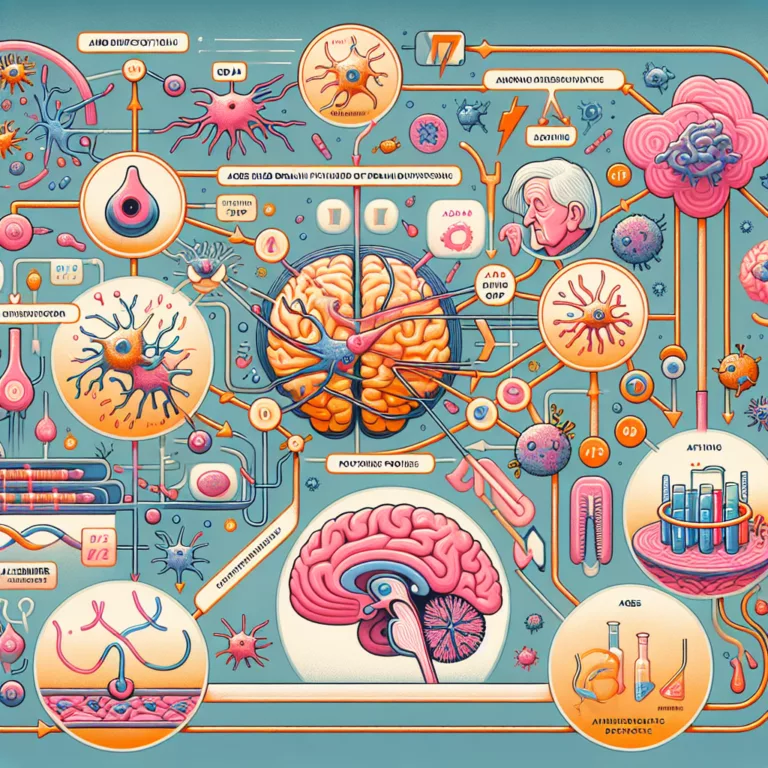 Les Dysfonctionnements Cérébraux Liés à l’Âge et le Rôle du CD2AP dans la Maladie d’Alzheimer