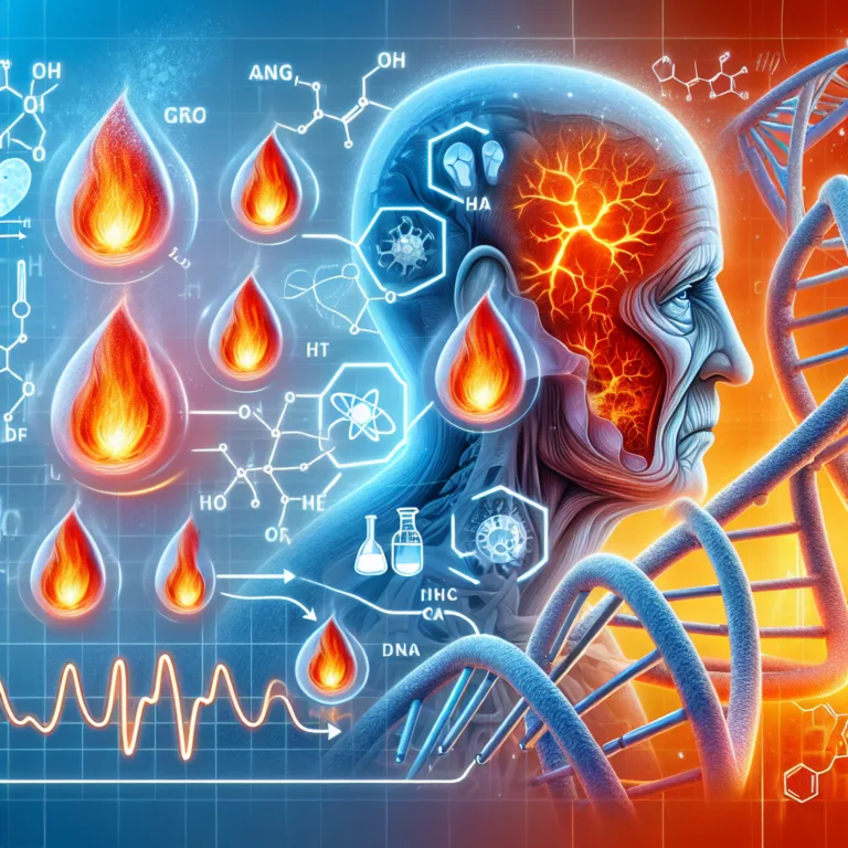L&rsquo;impact de la chaleur sur le vieillissement épigénétique : une étude révélatrice