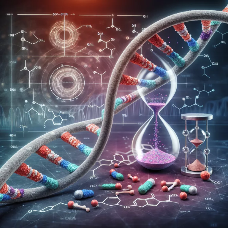 L’Entropie de la Méthylation de l’ADN comme Biomarqueur du Vieillissement