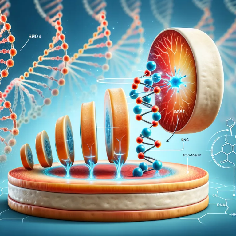 Nouvelles Perspectives sur la Dégénérescence des Disques Intervertébraux : Rôle de BRD4 et MAP2K7